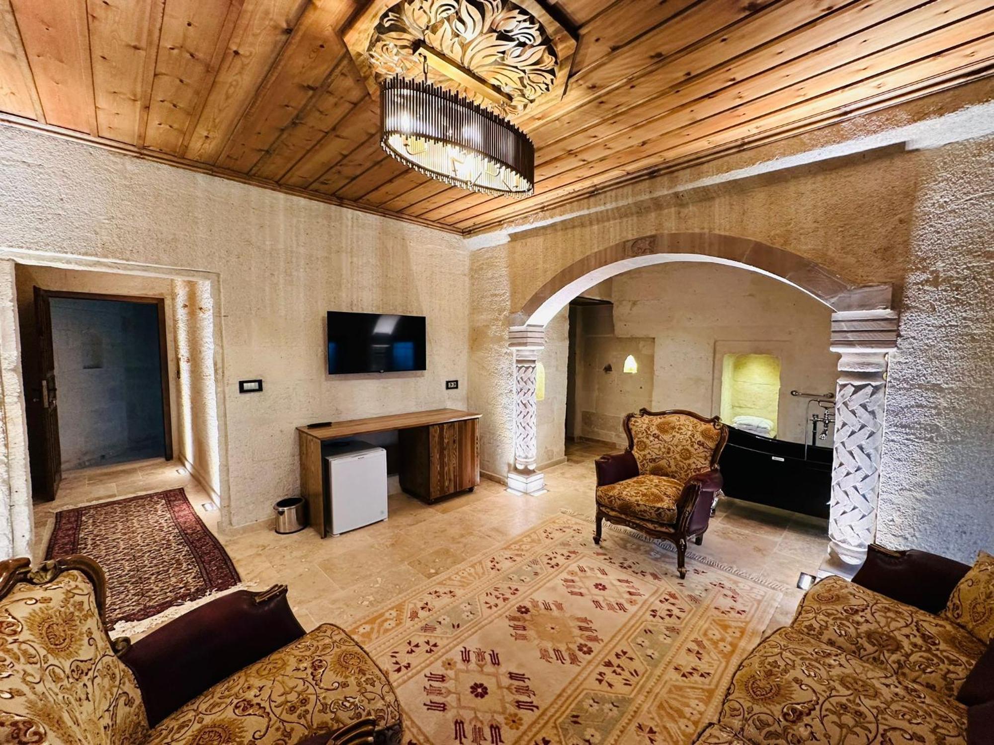 Hira Cave Hotel Göreme Exterior foto