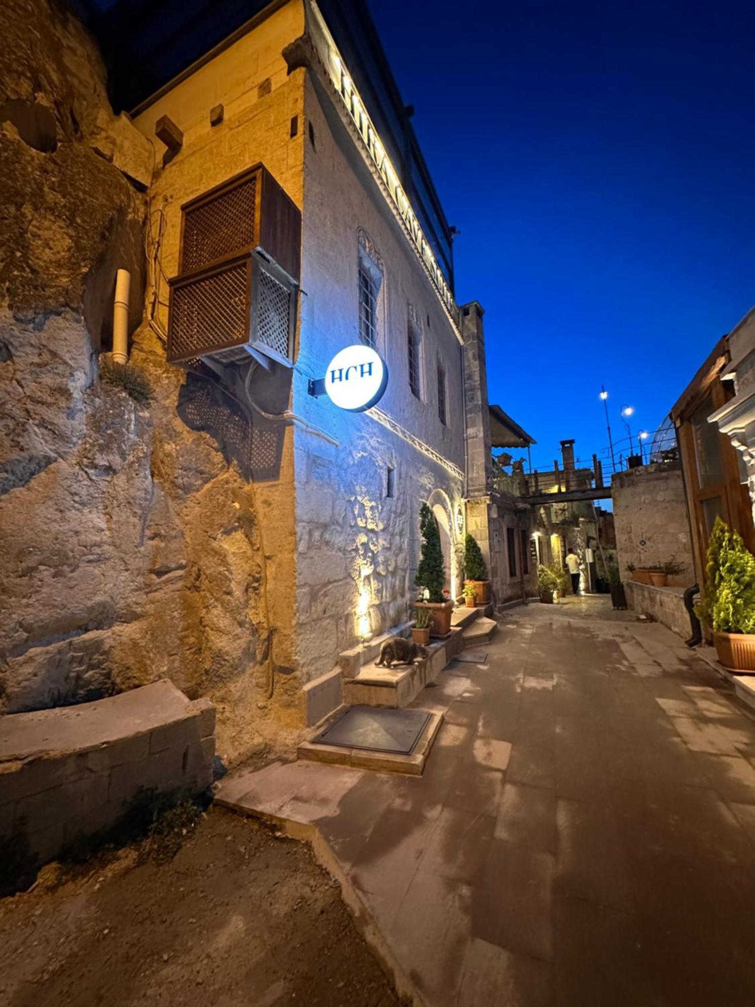 Hira Cave Hotel Göreme Exterior foto