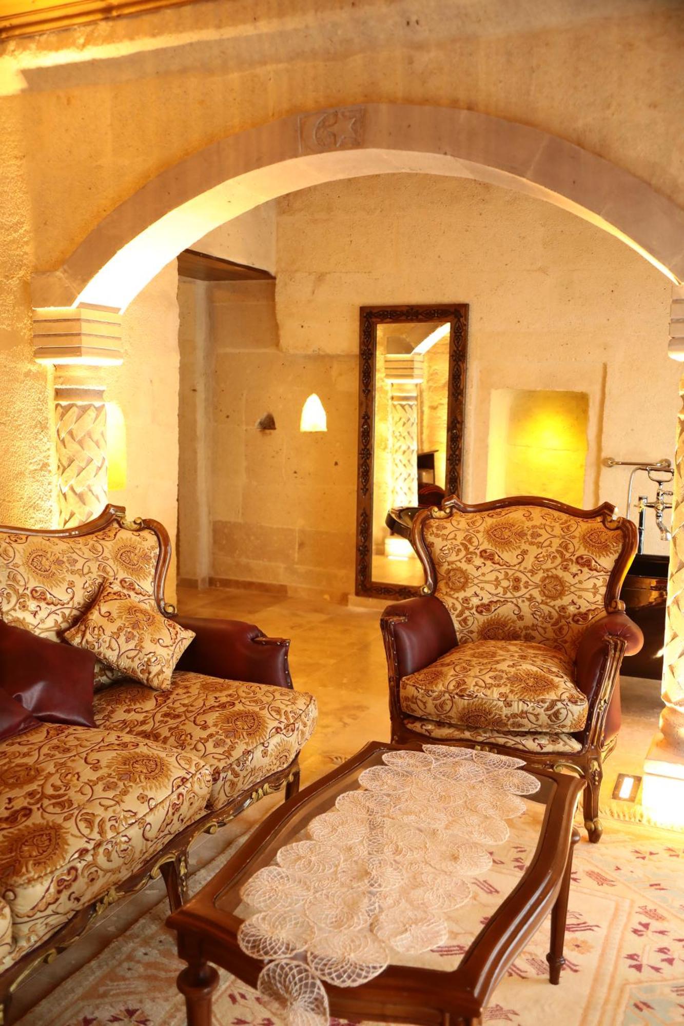 Hira Cave Hotel Göreme Exterior foto