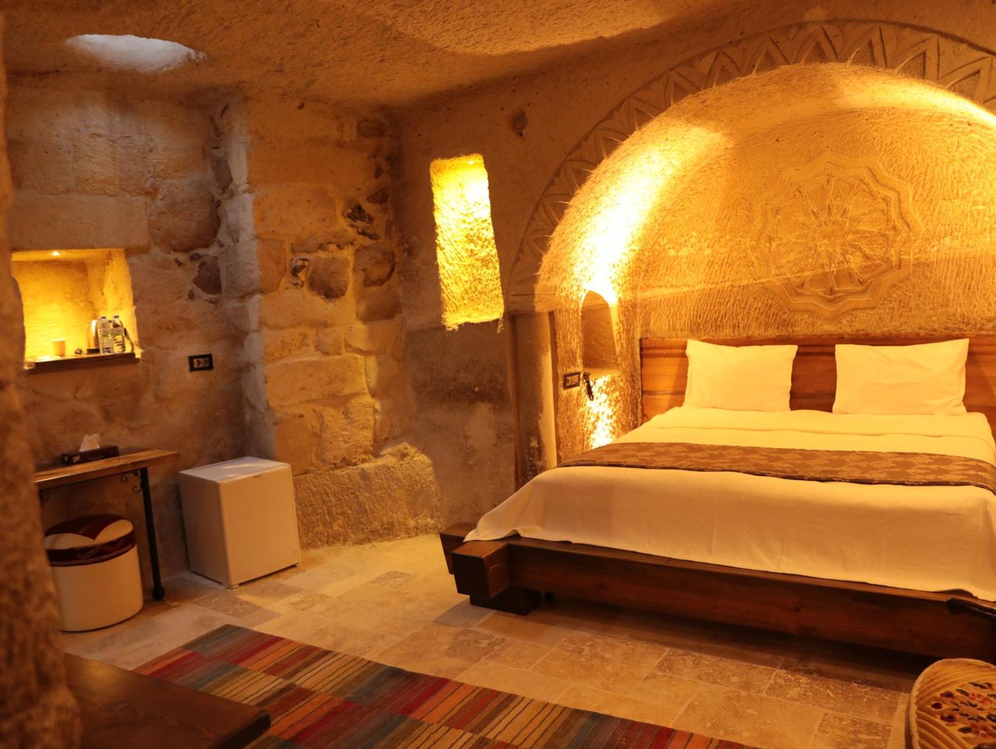 Hira Cave Hotel Göreme Exterior foto