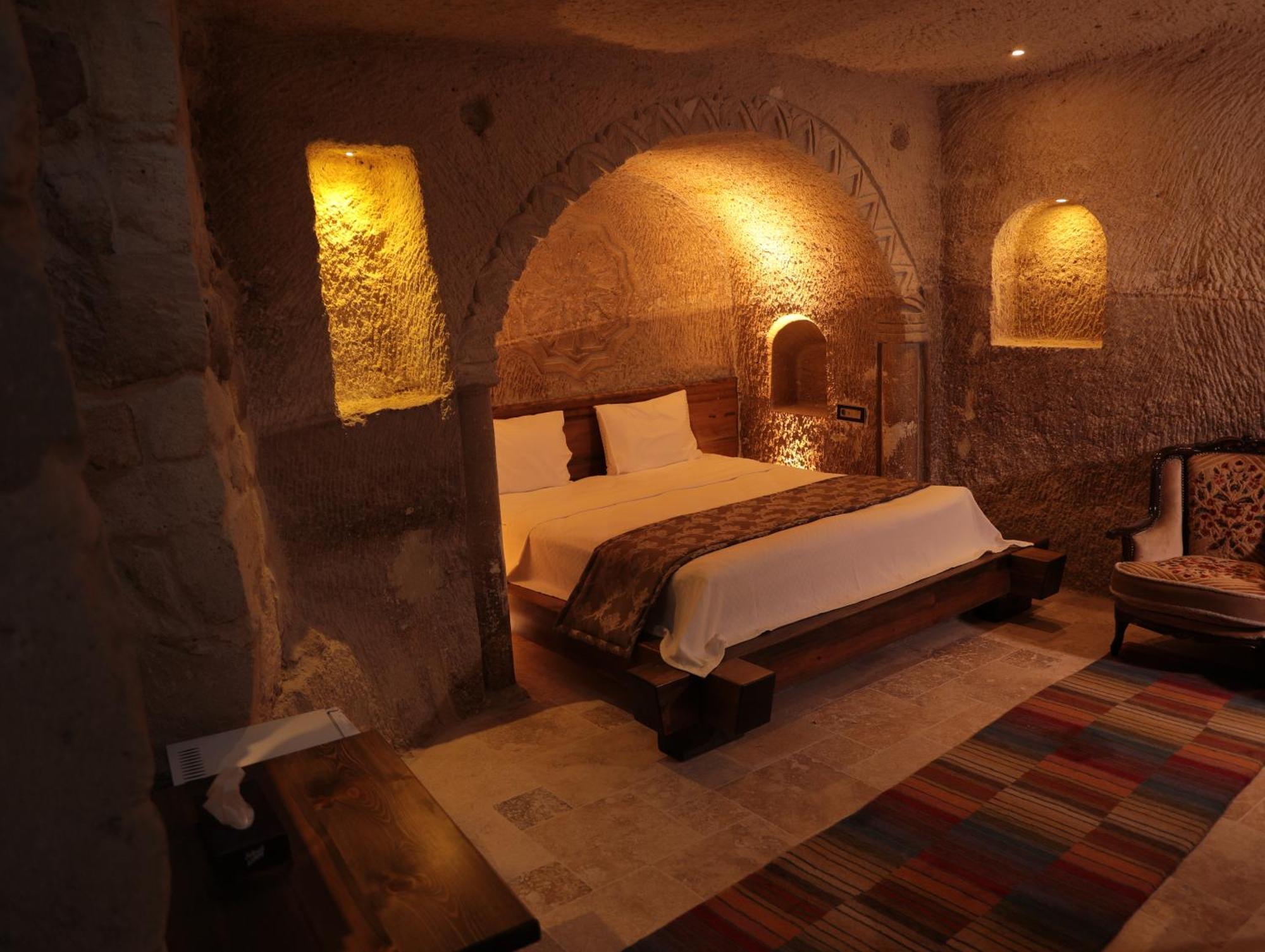 Hira Cave Hotel Göreme Exterior foto