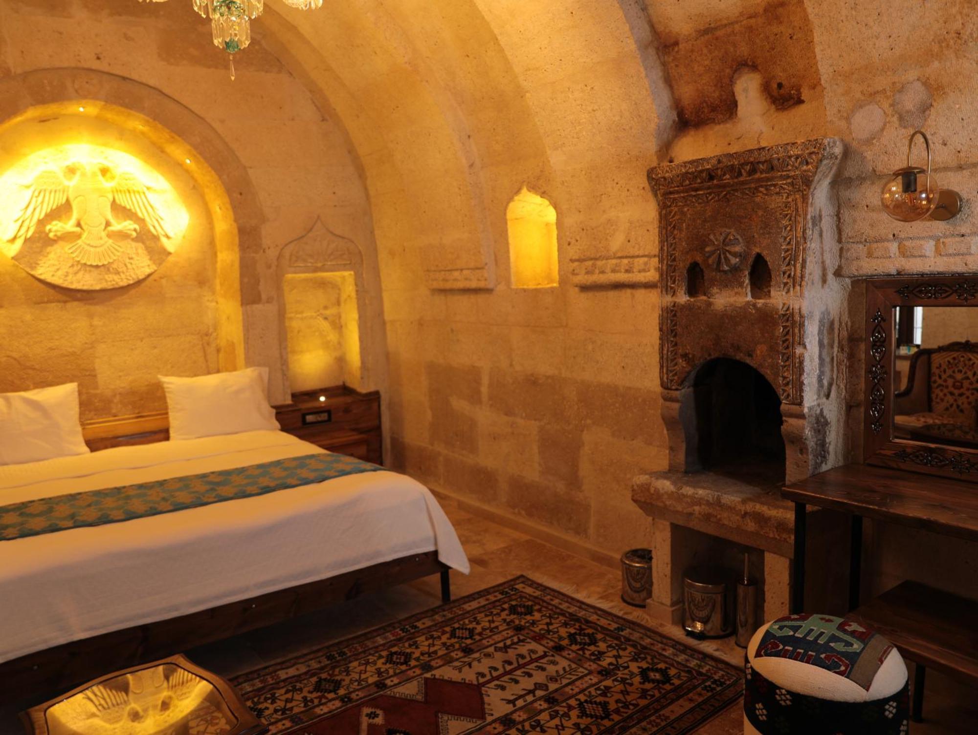 Hira Cave Hotel Göreme Exterior foto
