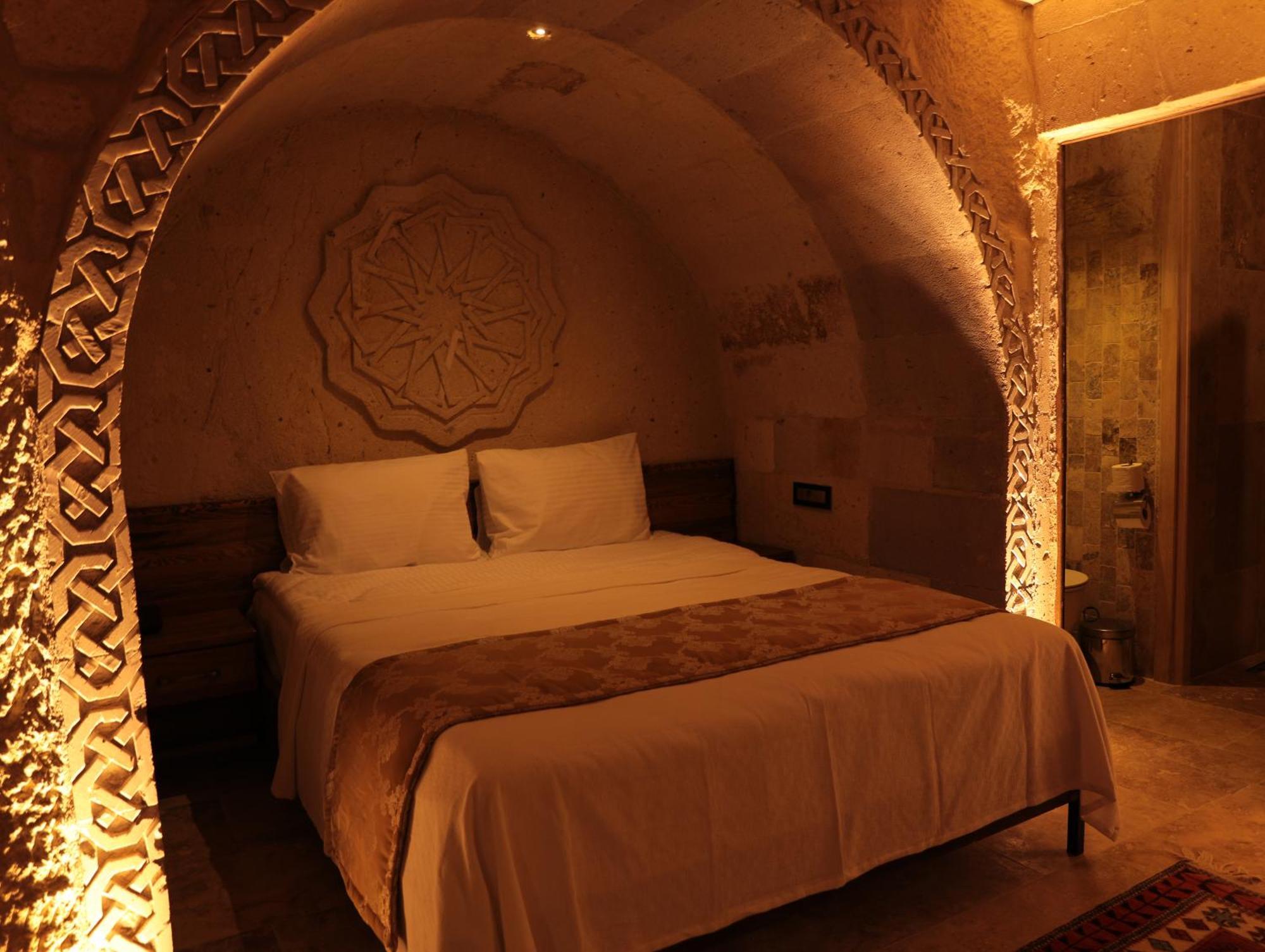 Hira Cave Hotel Göreme Exterior foto