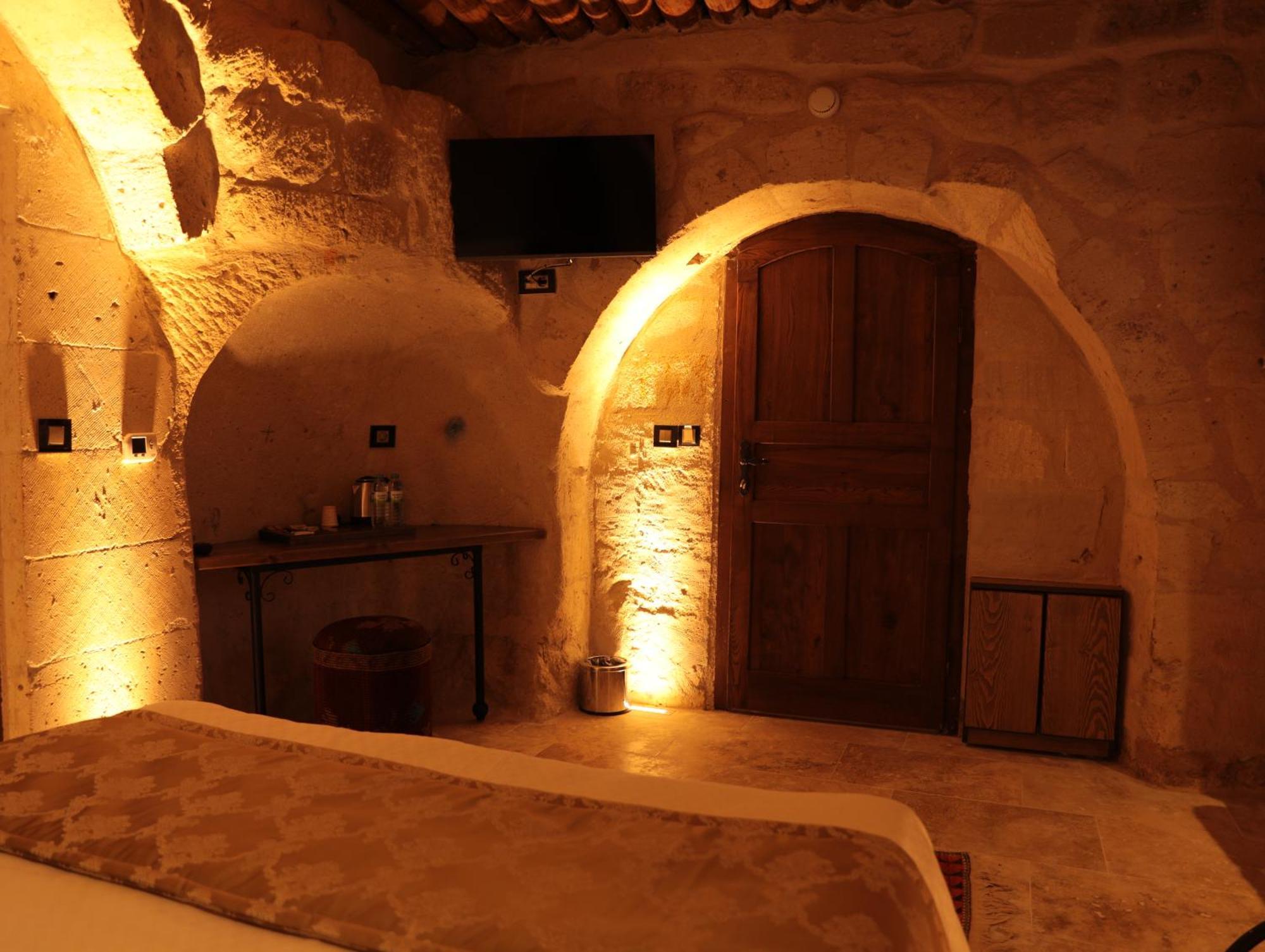 Hira Cave Hotel Göreme Exterior foto